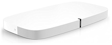 SONOS PLAYBASE Wireless Home Cinema Sound Base, White
