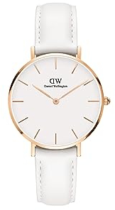 Daniel Wellington Petite Uhr 32mm Double Plated Stainless Steel (316L) Rose Gold