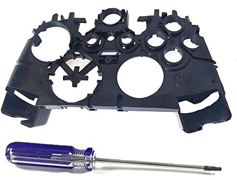 LT RT Trigger Button Key Holder Skelet Inner Support Frame For Xbox One Elite Controller With T8 Screwdriver