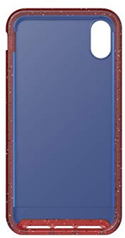 tech21 Enterprises Protective Apple iPhone XS Max Case Slim Back Cover - Evo Luxe Active Edition - Black