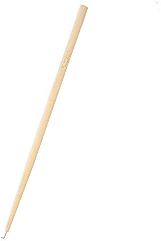 Häkeln Sie Haken, Haar-Perücken, die Häkelnadel nähen, Haar-lüftende Häkelnadel mit Holzgriff spitzeln, Perücke-falschen Bart, der das Reparieren spinnend bindet(S)