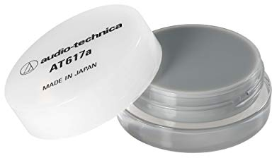 Audio-Technica AT617a Limpiador de Agujas Para Cápsulas Gris