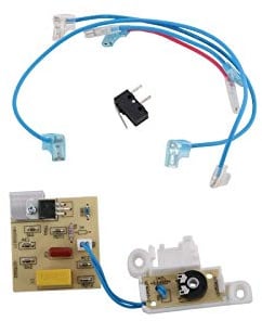 Rowenta scheda PCB interruttore scopa Powerline Extreme RH80 RH81 RH8147 RH8155