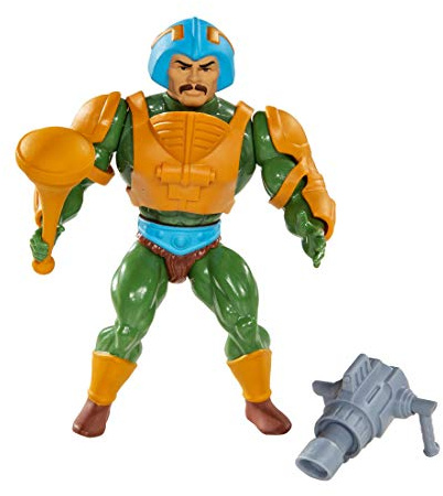 Super 7 Masters Of The Universe Retro Action Figure Man At Arms