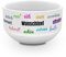 printplanet® - Müslischale mit Name oder Text Bedruckt - Müslischale Salatschale Obstschale Suppenschüssel selbst gestalten - Motiv: Positive Eigenschaften