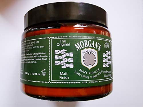 MORGAN S MATT POMADE 500 ml