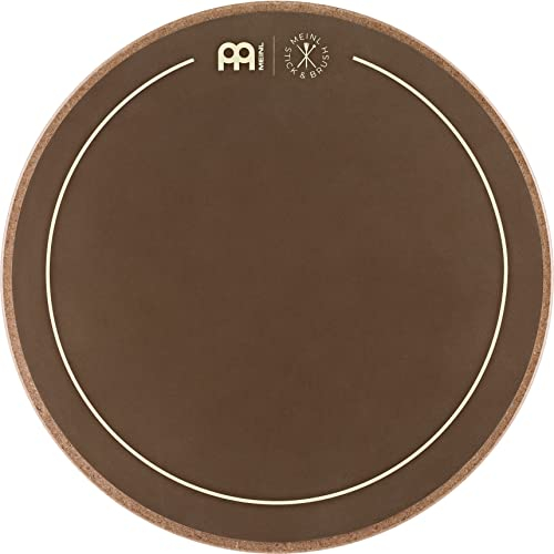 MEINL Stick & Brush - Practice Pad 12 (SB509)