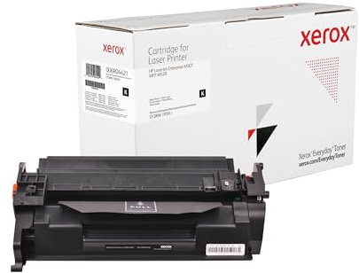 Xerox Everyday Toner einzeln ersetzt HP 89X (CF289X) Schwarz 10000 Seiten Kompatibel Toner