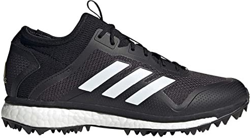 adidas Fabela X Empower Women's Field Hockey Shoes Black/White