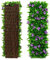 Clôture Murale En Fausse Verdure, Écran De Clôture De Jardin Extensible, Panneaux Muraux De Plan-te Artificielles, Décoration De Feuille De Vigne En Faux Lierre Pour Balcon, Arrière-cour