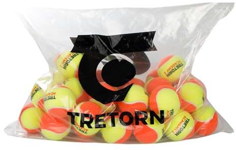 Tretorn Tennisbälle Academy Orange 36Er 36er Beutel