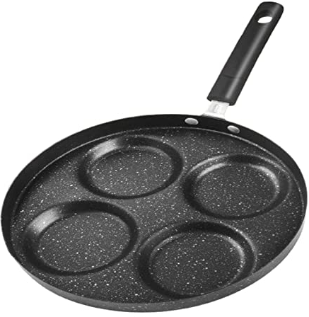 SHOUKAII Juego de sartenes antiadherentes duraderas, cacerolas, ollas, Utensilios de Cocina, Accesorios for el hogar, Kit Completo, Cocina de inducción, Estufa, freidoras, Wok Wok
