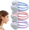 IATAHI Clip per Naso in Silicone,Tappo Naso Piscina,3 Pezzi, Clip per Naso Impermeabili per Nuoto,Accessori per Naso per Bambini e Adulti per Principianti,Allenamento per Sport Acquatici