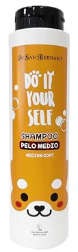Iv San Bernard Mittelfell-Shampoo für Hunde und Katzen, 300 ml
