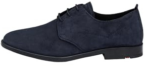 LLOYD Herren Schnürschuhe Larin, Männer Businessschuhe,schnürschuhe,schnürer,Businessschuhe,Anzugschuhe,schnürung,Office, Sirena, 44.5 EU / 10 UK
