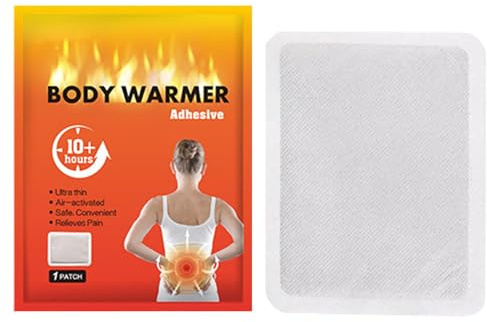 Genérico Cold Weather Body Warmers, Adhesive Body Warmers, Adhesive Body Warmers, Hand Warmers Winter Warmer, Winter Warmer Patch