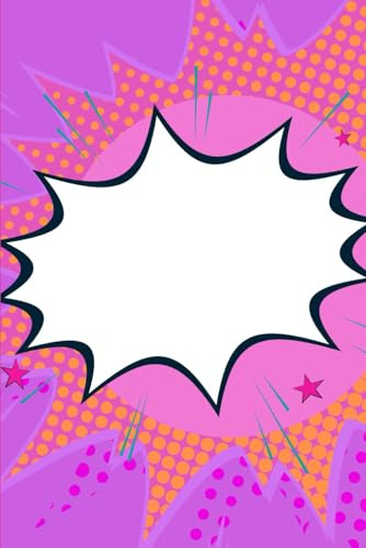Comic Creation: Draw Your own Comics And Create The Best Stories. Assorted Comic Panels for Drawing. 10 Chapters - Cues and Templates for Comics. (Creative Comic Collection Chapter 1-10)