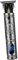 Mikinona 1 Ensemble tondeuses électriques zéro tondeuse de coiffure rasoir rechargeable outil de coupe de cheveux tondeuse à pas grave tondeuse à découper Métal Silver