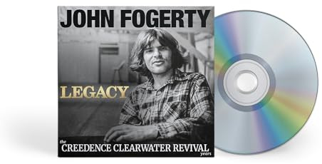 Legacy: the CCR years (John's Ver.)