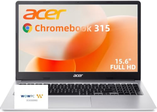 acer Aspire 3 Premium Laptop with Backlit Keyboard | AMD Ryzen 5 7430U CPU | 15.6 FHD IPS Display | 32GB RAM | 2TB PCIe SSD | Wi-Fi 6 | Type-C | Sleek & Portable | Windows 11 Pro