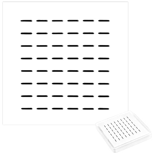 UNVOJL 144 Strips No Glue Self Adhesive Lash Tape for Eyelash Extensions,Reusable Non Allergy Strong Hold Lash,Micro-Porous Makeup Tape for Individual Cluster False Eyelashes