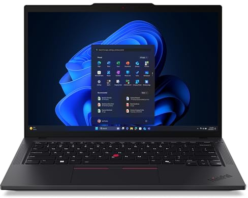 Lenovo ThinkPad T14 Gen 6 Business Laptop | 14-Inch Display | Intel Core Ultra 5 | All Day Battery | Lightweight | Windows 11 Pro | 5G Upgradable