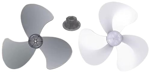 Générique Pales De Ventilateur De Rechange 40cm, Facile À Installer