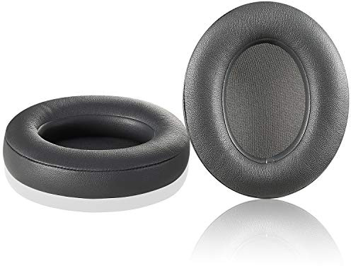 Jarmor Studio 2/3 -Ohrpolster aus Memory-Schaum für Beats Studio 2.0 kabelgebundene / kabellose B0500 / B0501 & Studio 3.0 Over-Ear-Kopfhörer von Dr. Dre Only (Titan)