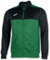 Joma 101008.401.L, Sweater Men's, Verde/Nero, L