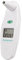 BEPER 40.102 Termómetro Auricular Digital Infrarrojo con medición rápida, 15 cabezales higiénicos desechables cubre sensor de plástico incluido, 1 batería incluida, LCD Display