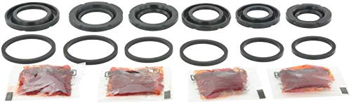 FEBEST 2375-TOUARF Bremssattel-Reparatursatz Vorne Kompatibel mit VW Touareg 7LA, 7L6, 7L7, AUDI Q7 4LB Q7 Van 4LB