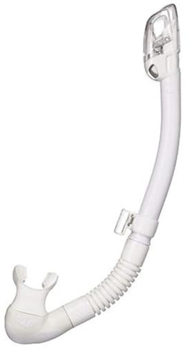 Tusa Hyperdry Elite 2 Schnorkel (Weiß)