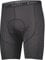 Scott Underwear Trail + Fahrrad Innenhose kurz schwarz 2023: Größe: L (50/52)