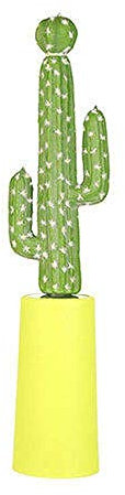 Toilet Cleaning Brush Creative Cactus Toilet Brush Set Cartoon Home Toilet Wash Toilet Brush Long Handle No Dead Corner Clean WC Brush