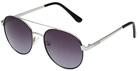 Guess GF0367 5310B Sunglasses, Nero, Taglia Unica Donna