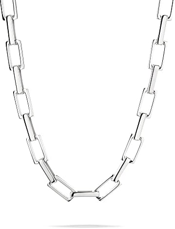 LIEBESKIND Berlin Halskette LJ-1086-N-50 Silber