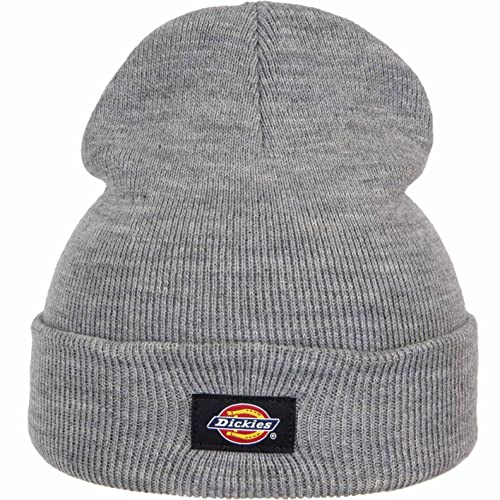 Dickies Gibsland Beanie (OS, Grey Melange)