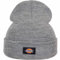 Dickies Gibsland Beanie (OS, Grey Melange)