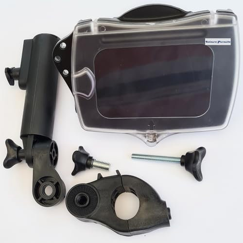 Leisure Pursuits , Ben Sayers Golf Trolley Umbrella Holder & Scorecard Holder