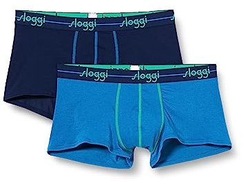 Sloggi Men's Start Hipster C2P box Briefs, MULTIPLE COLOURS 20, 5