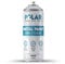 Polar Direct to Rust Satin White Metal Spray Paint - 400ml - Perfect for Metal, Wood, Furniture, Rust - Outdoor & Indoor Surfaces - Easy to Apply - 3 in 1 Primer, Undercoat & Topcoat