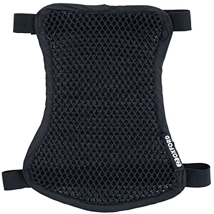 Oxford Motorcycle Cool Seat. Motorbike Mesh Seat Cushion. Pillion & Enduro