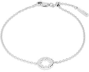 Esprit Damen-Armband 925er Silber One Size, Silber 32022943