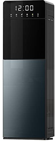 Bottom Loading Water Cooler Dispenser, Hot & Cold Freestanding Water Cooler Holds 5 Gallon Bottles Perfect For Home Office School