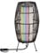 Paulmann 94754 Plug & Shine LED Lichtobjekt Basket Smart Home Zigbee IP65 3,2W 180lm dimmbar 400mm Schwarz Metall/Kunststoff RGBW