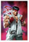 Street Fighter Ryu Leinwand-Poster, Schlafzimmer, Dekoration, Sport, Landschaft, Büro, Raumdekoration, Geschenk, ungerahmt, 30 x 45 cm