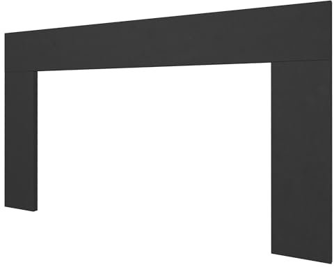 Kentsky Trim Kit for 42.9 W x 27.5 H Electric Fireplace Inserts