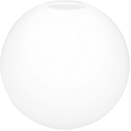 KONTONTY Kugelförmiger Lampenschirm aus Glas Boho-Lampenschirm Deckenlampenschirm deckenlampe abdeckung deckenleuchte abdeckung Wandleuchte Globen hängender Lampenschirm Deckenlampenschutz
