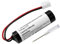 ANTIEE Vacuum Cleaner Batería para Leifheit Dry&Clean 51000, 51002, 51113, 51114 Aspiradora robótica (3.7V / 3200mAh)