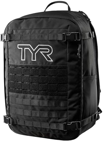 TYR Unisex Mission Training Bag Rucksack
